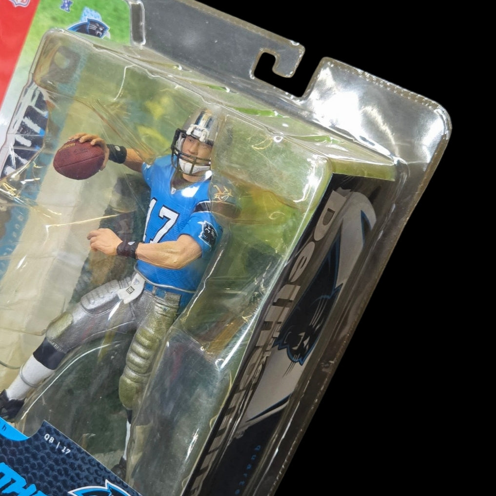 Figurine - Jake Delhomme #17 Panthers de la Caroline