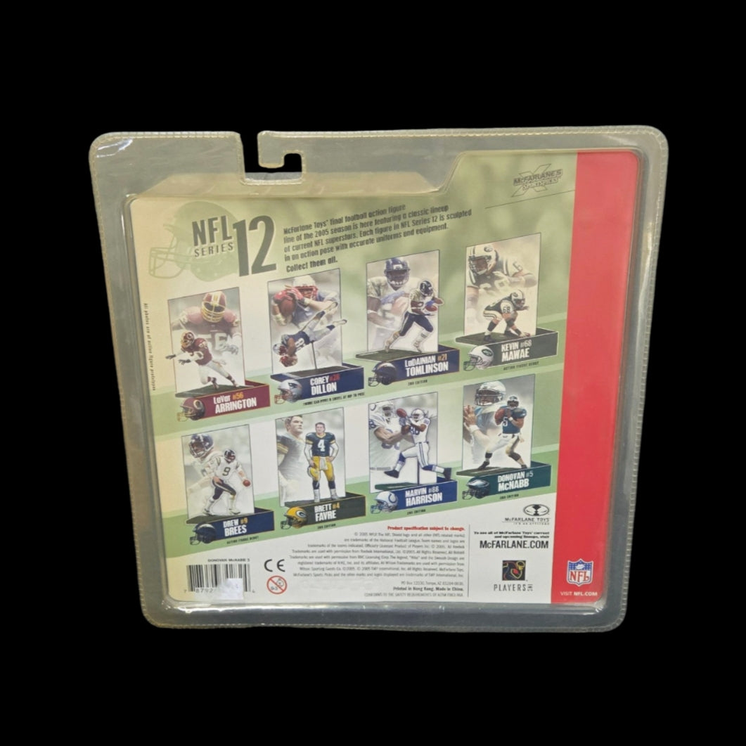 Figurine - Donovan McNabb #5 Eagles de Philadelphie