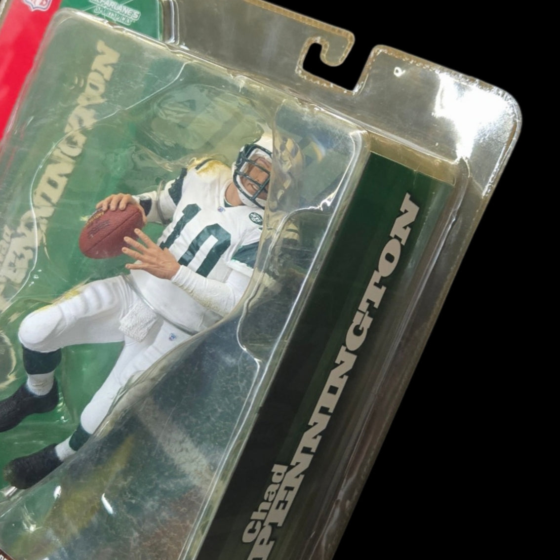 Figurine - Chad Pennington #10 Jets de New York