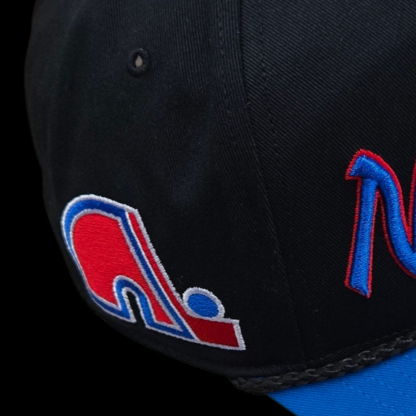 Casquette Adulte - Nordiques de Québec