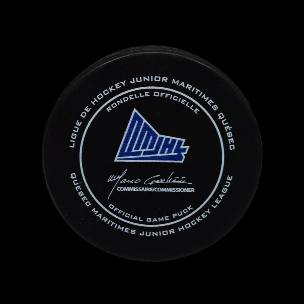 Puck - Quebec Remparts
