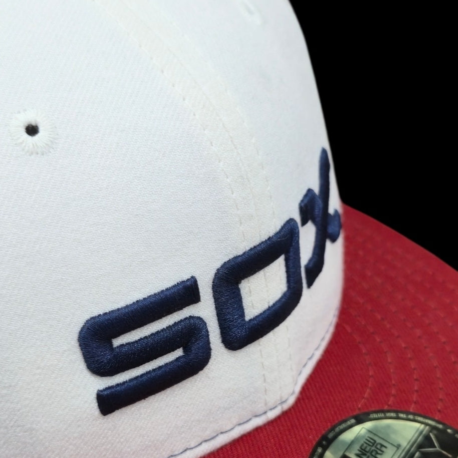 Casquette Adulte - White Sox de Chicago