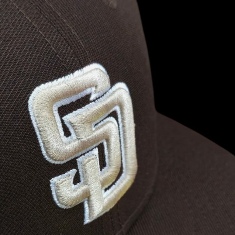 Casquette Adulte - Padres de San Diego