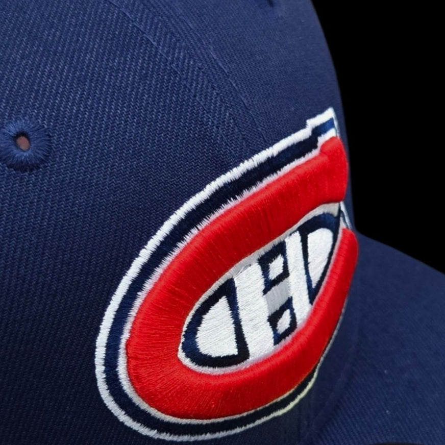 Casquette Adulte - Canadiens de Montréal
