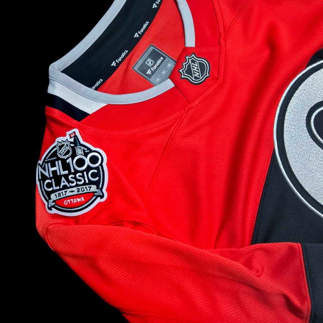 Jersey Adulte Ottawa Senators