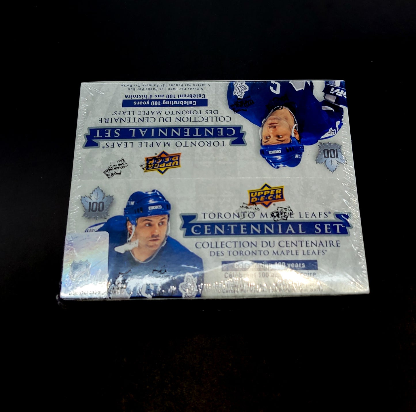 2017-18 Maple Leafs Centennial (Retail Box)