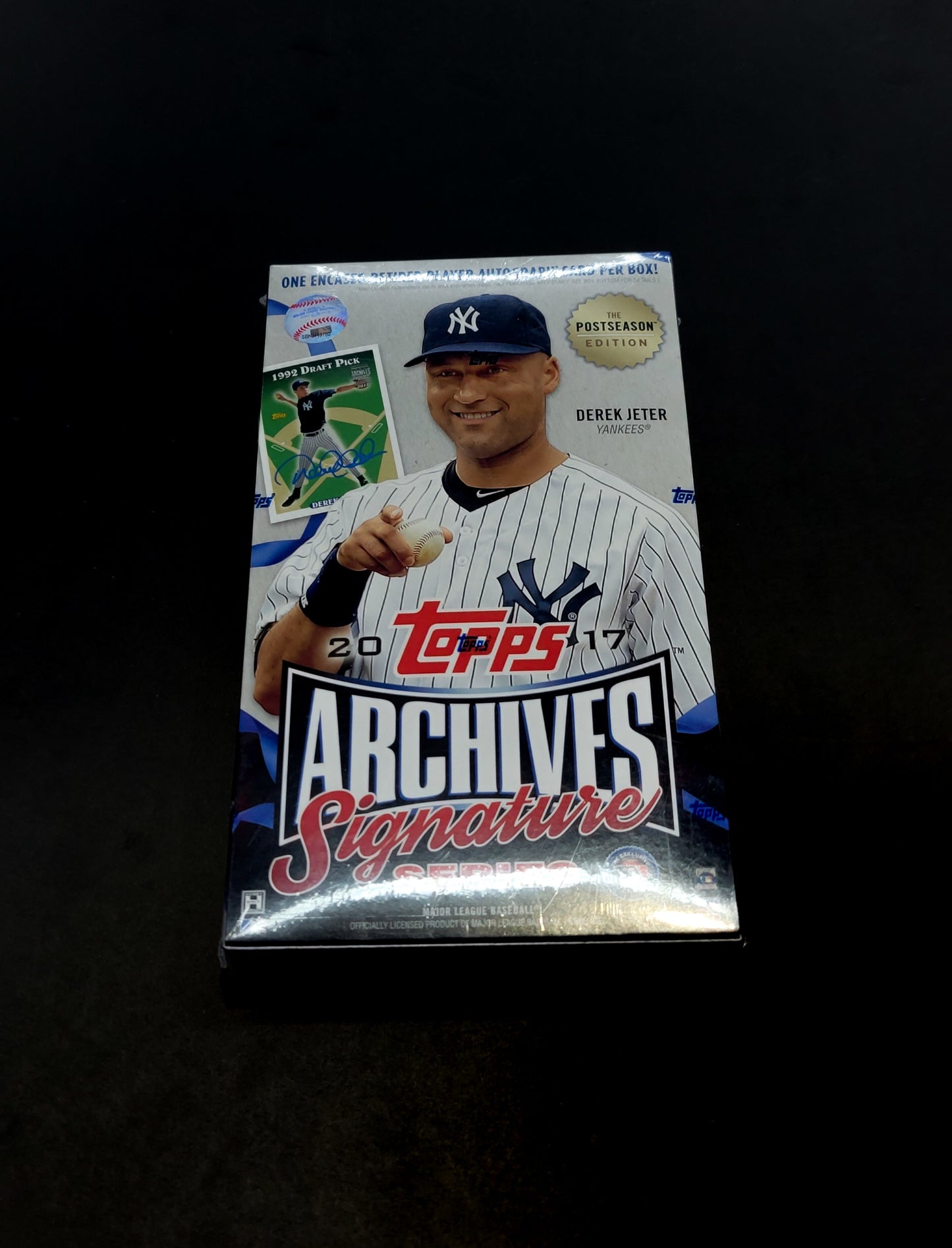 2017 Topps Archives Signature Series