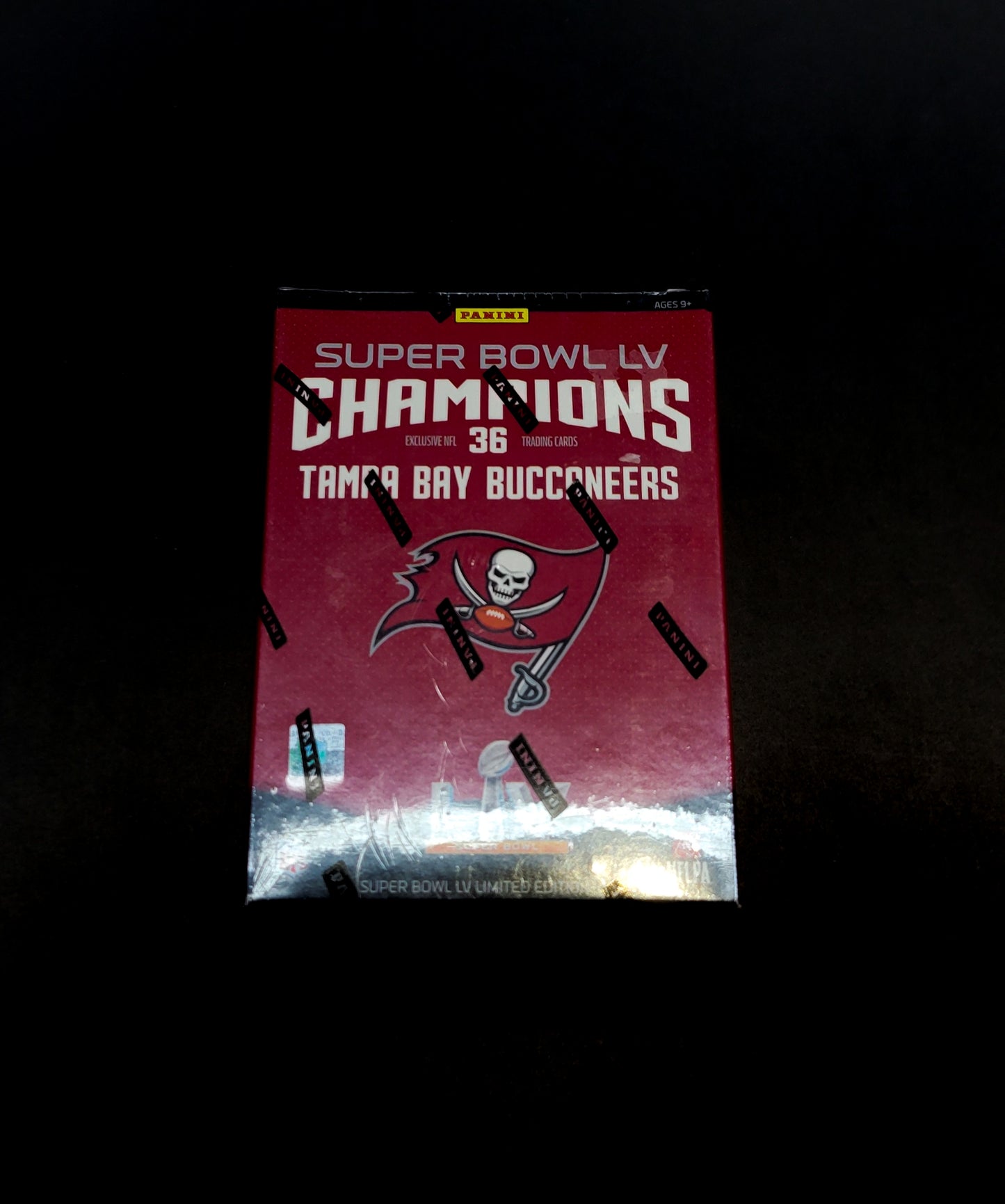 2021 Panini Super Bowl Champions Set Box