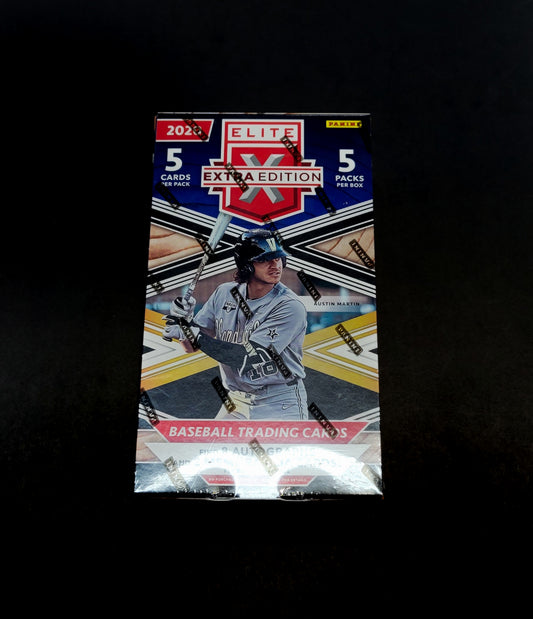 2020 Panini Elite Extra Edition Baseball