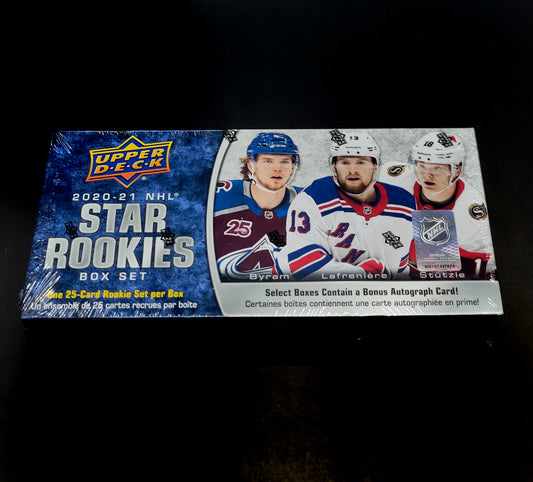 2020-21 Rookie Box Set