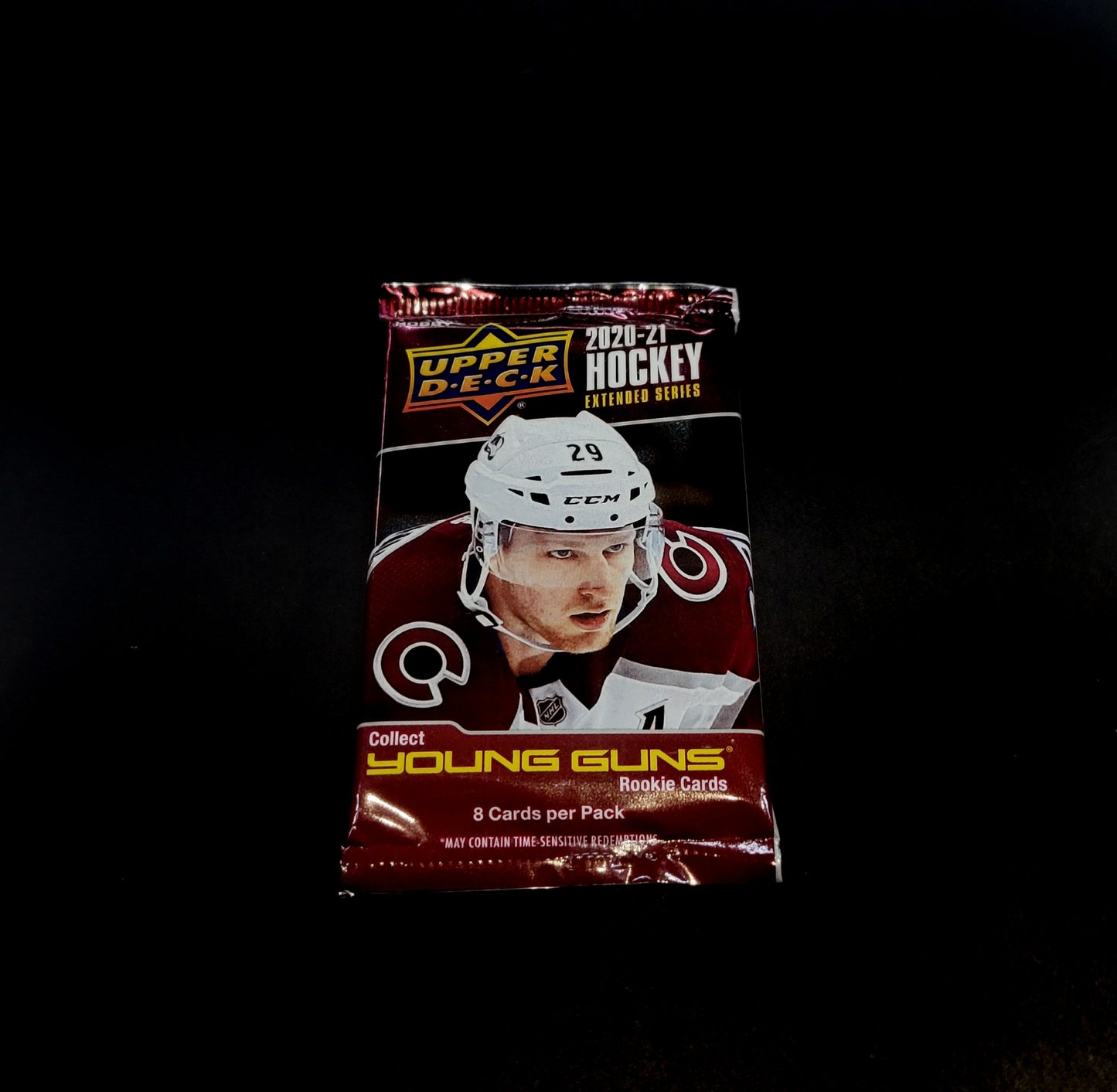 2020-21 Upper Deck Extended Hobby Pack