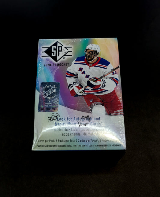 2020-21 SP Blaster Box 