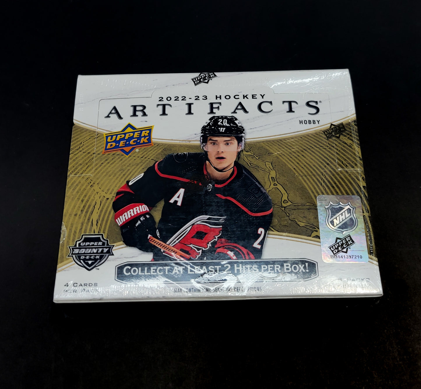 2022-23 Artifacts Hobby Box