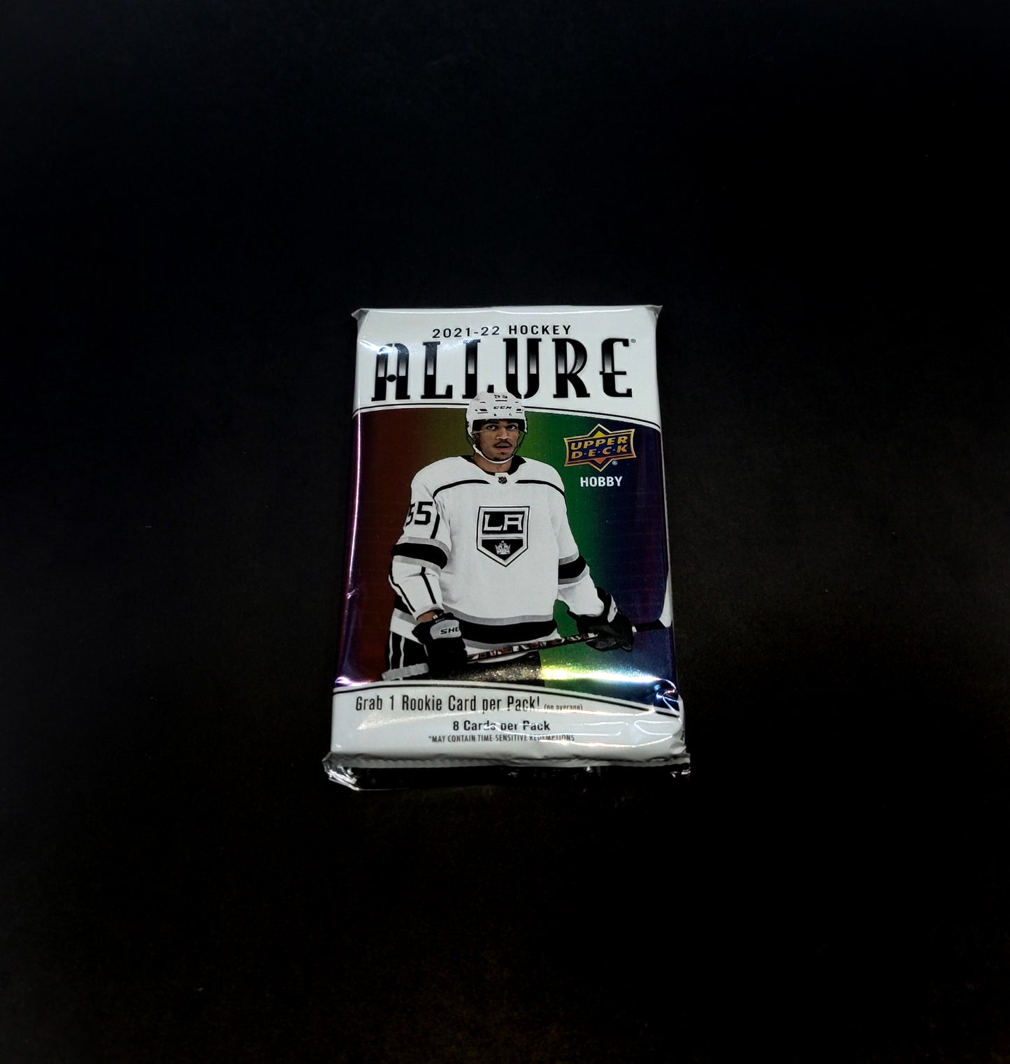 2021-22 Upper Deck Allure Hobby Pack