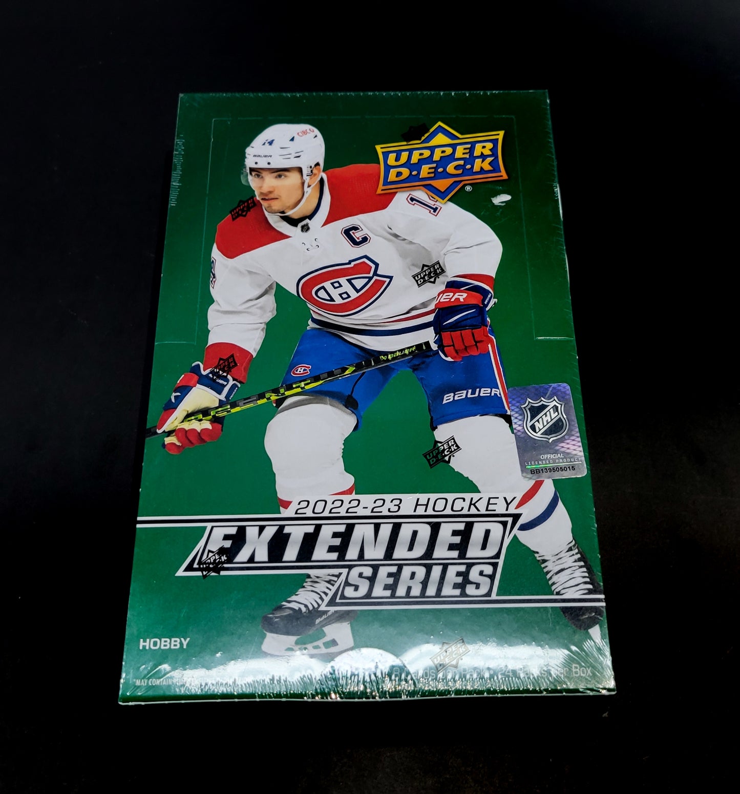 2022-23 Upper Deck Extended Box 