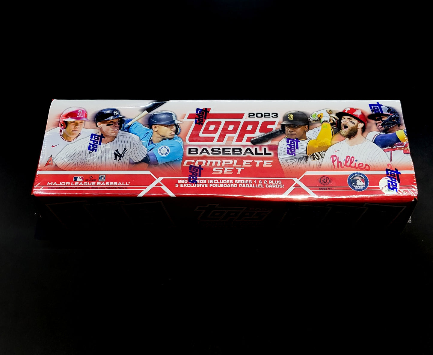 2023 Topps Baseball Complete Set 