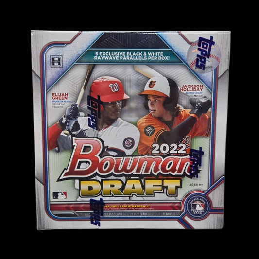 Bowman Draft 2022 - Lite Box