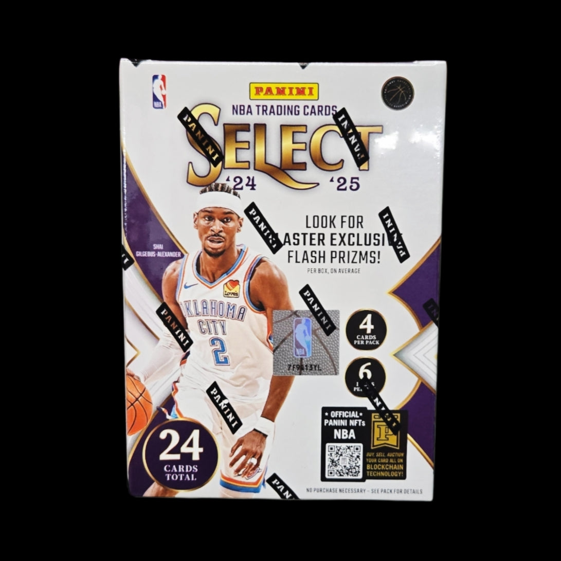Panini Select NBA 2024-25 - Boite Blaster