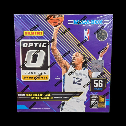 2024-25 Donruss Optic - Mega Box
