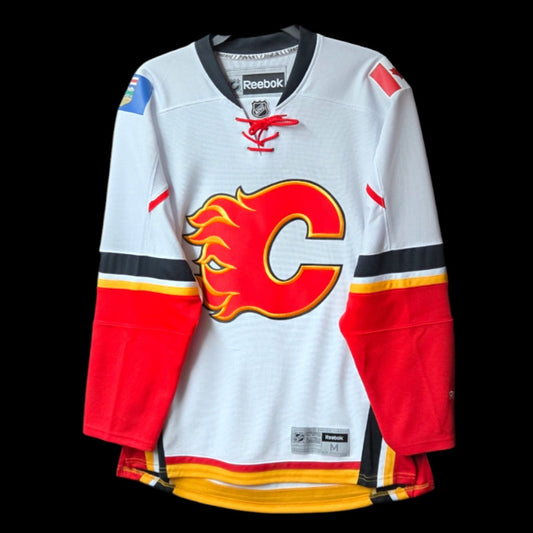 Jersey Adulte Flames de Calgary