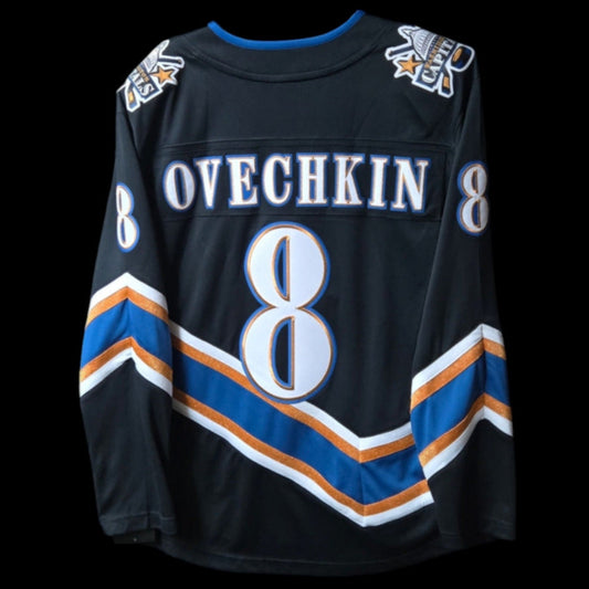 Jersey Adulte - Alexander Ovechkin #8 Capitals de Washington