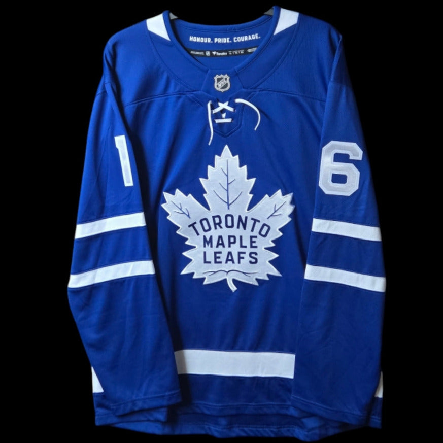 Jersey Adulte Maple Leafs de Toronto