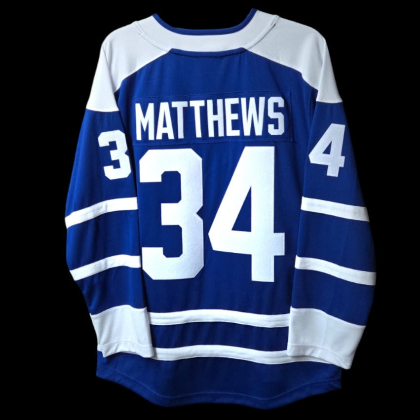 Jersey Adulte - Auston Matthews Maple Leafs de Toronto