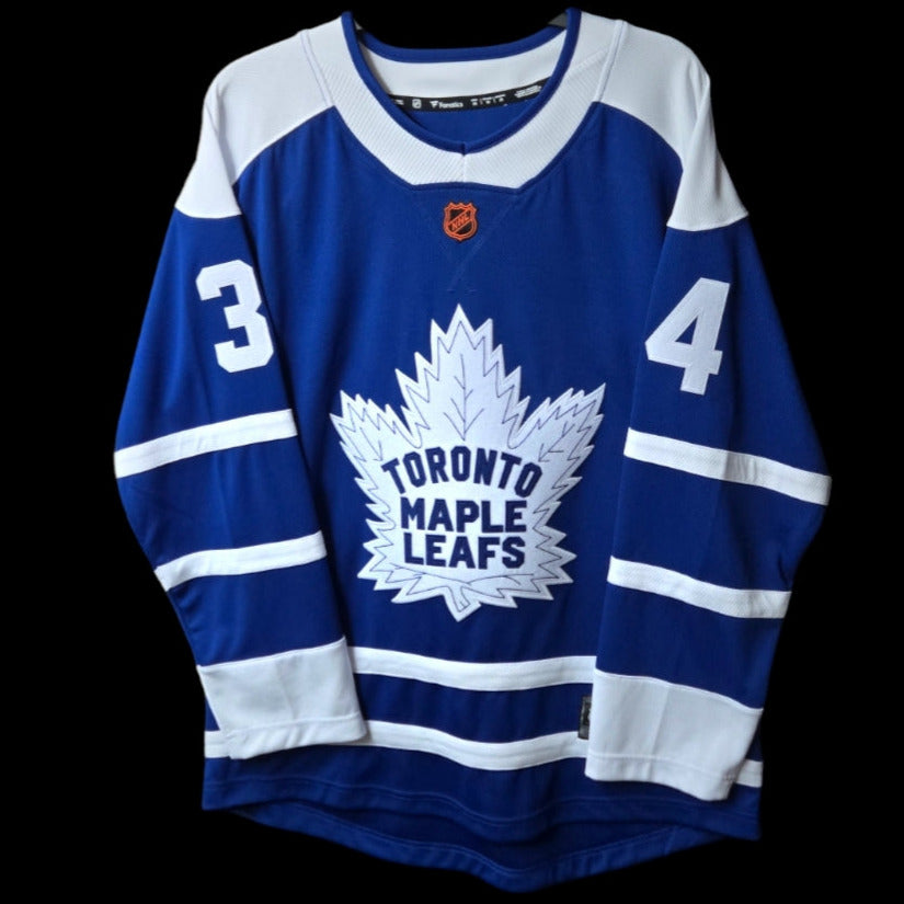 Jersey Adulte - Auston Matthews Maple Leafs de Toronto