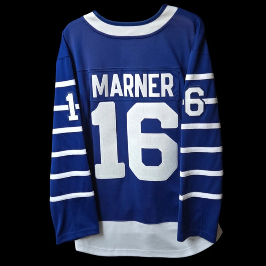 Jersey Adulte - Mitch Marner #16 Toronto Maple Leafs  