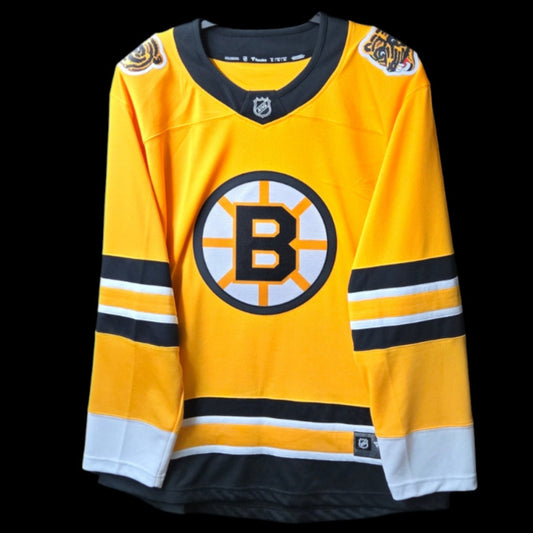 Jersey Adulte Bruins de Boston