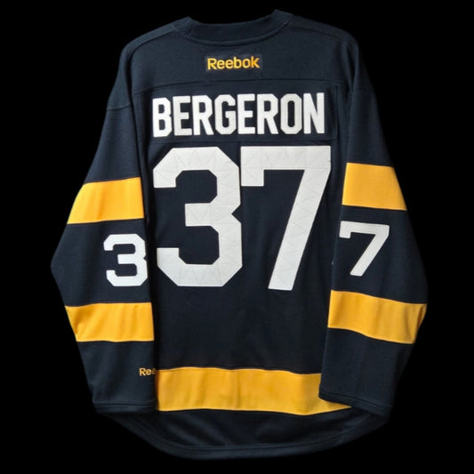 Jersey Adulte Bruins de Boston - Patrice Bergeron #37