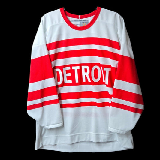 Jersey Adulte Red Wings de Detroit