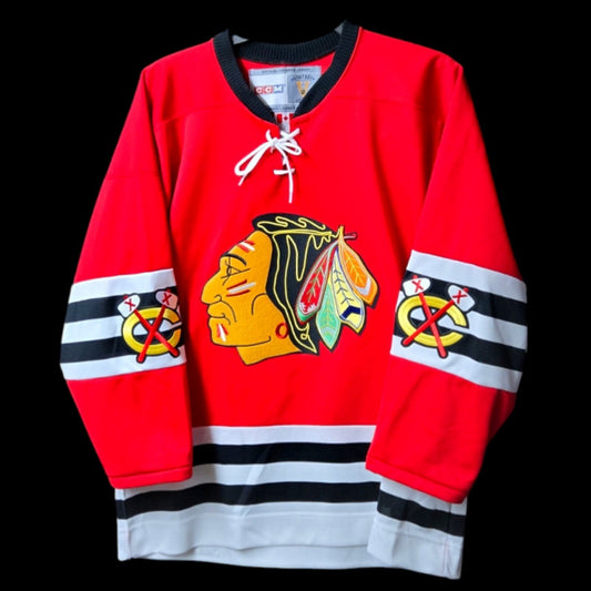 Jersey Adulte Blackhawks de Chicago