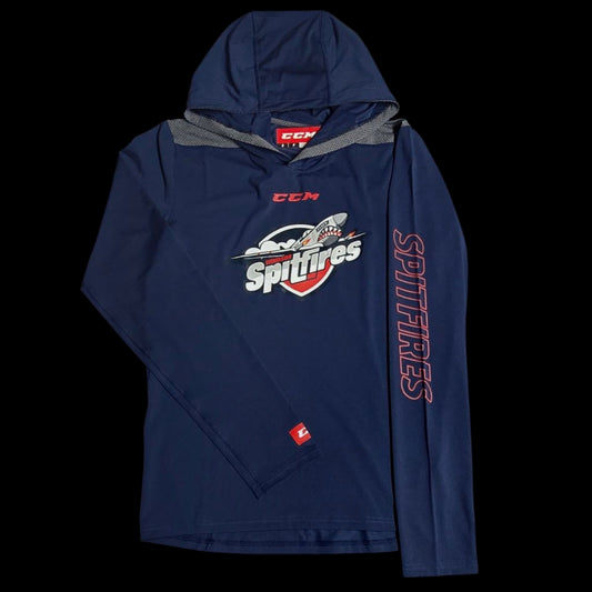 Hoodie Adult - Windsor Spitfires
