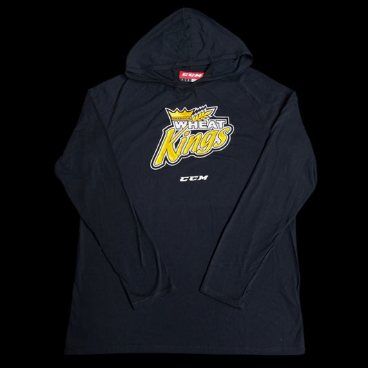 Hoodie Adult - Brandon Wheat Kings 