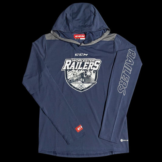 Chandail à Capuche Adulte - Railers de Worcester