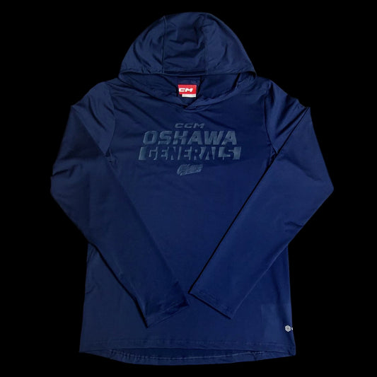 Hoodie Adulte - Oshawa Generals 