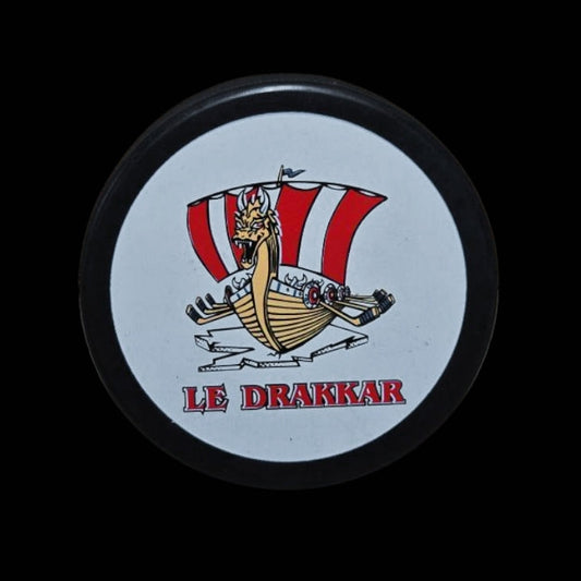 Puck - Baie-Comeau Drakkar