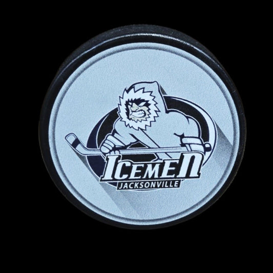 Puck - Jacksonville Icemen 