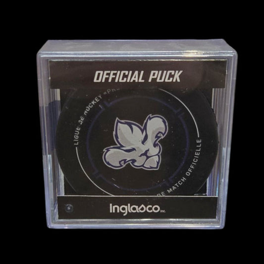 Puck - Trois-Rivières Lions