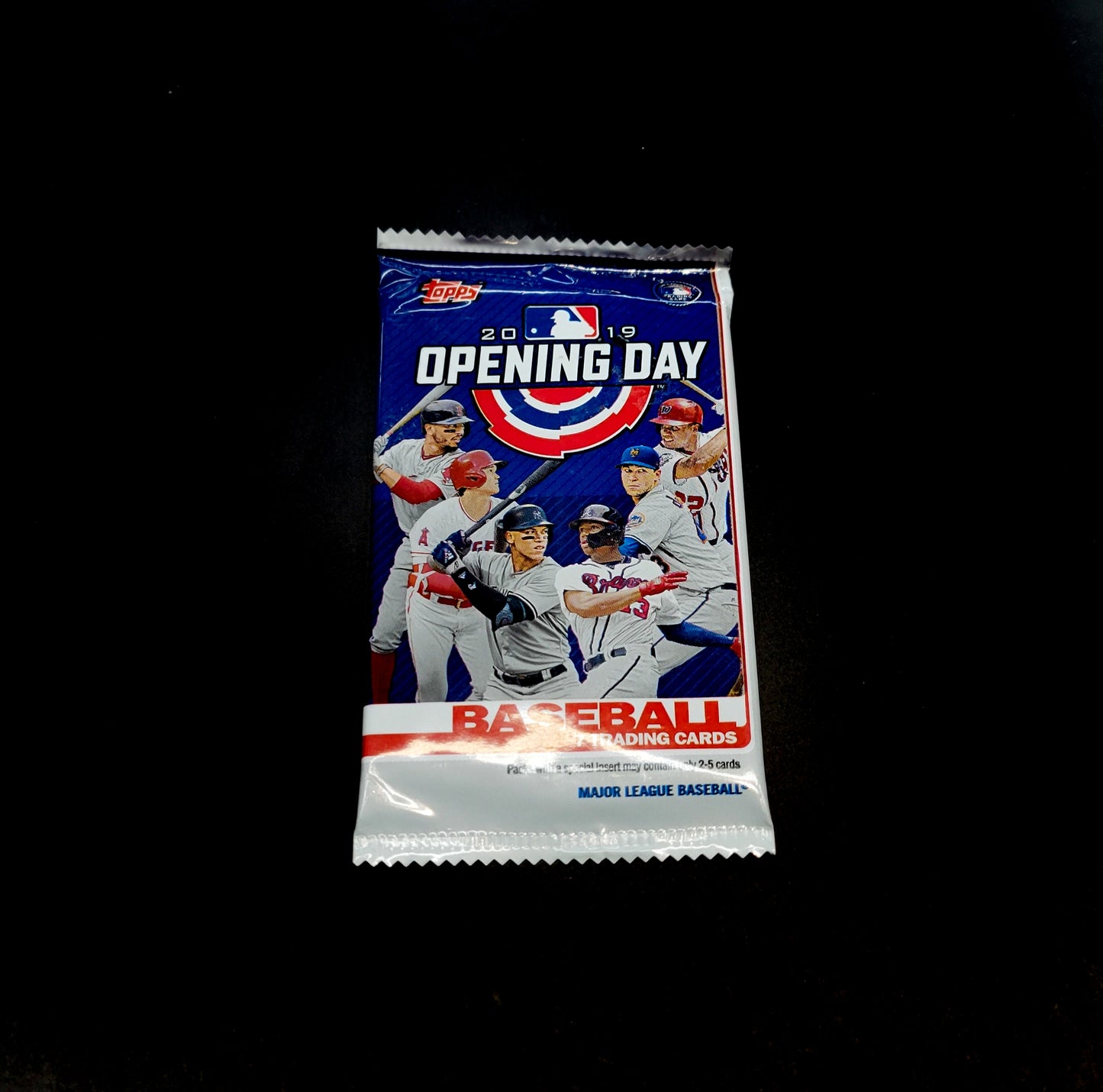 2019 Topps Opening Day Baseball Hobby Pack