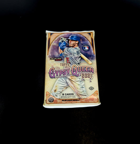 2021 Topps Gypsy Queen Hobby Pack