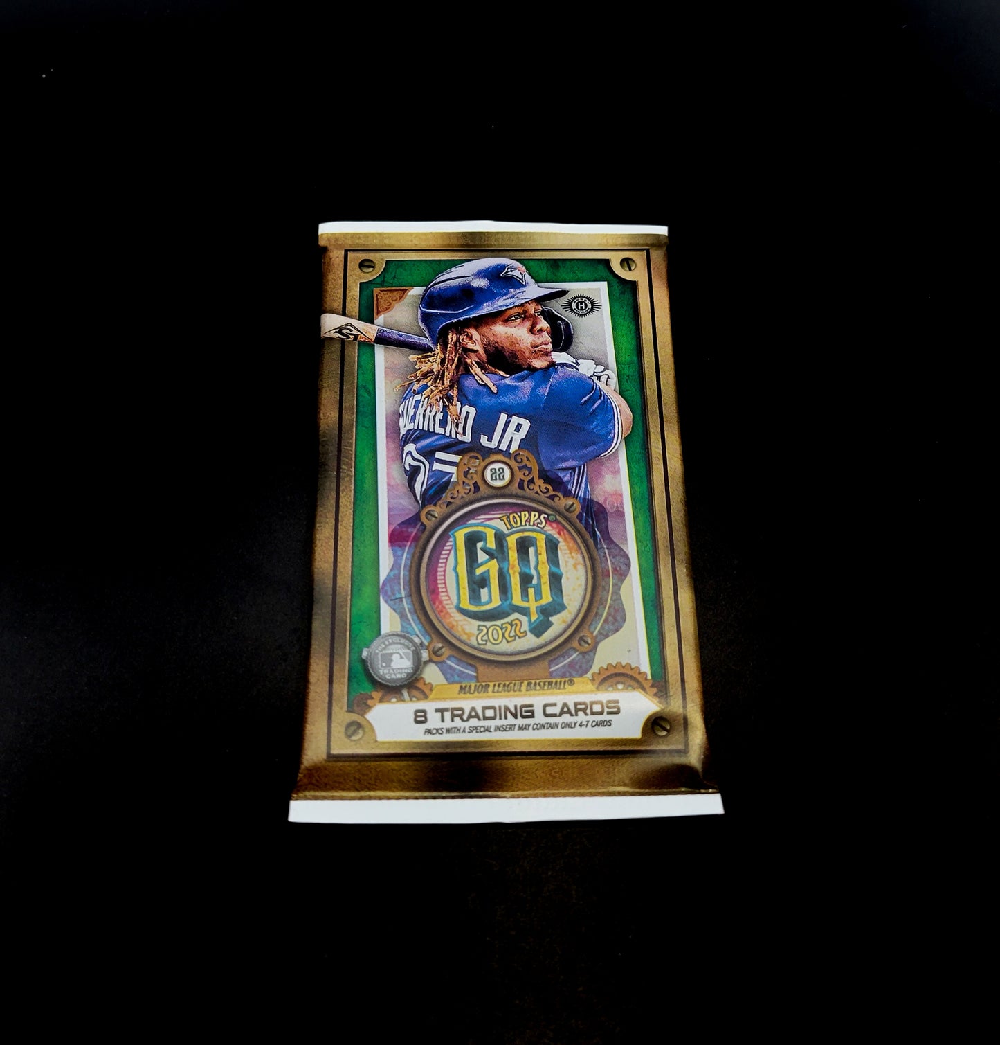 2022 Topps Gypsy Queen Paquet Hobby