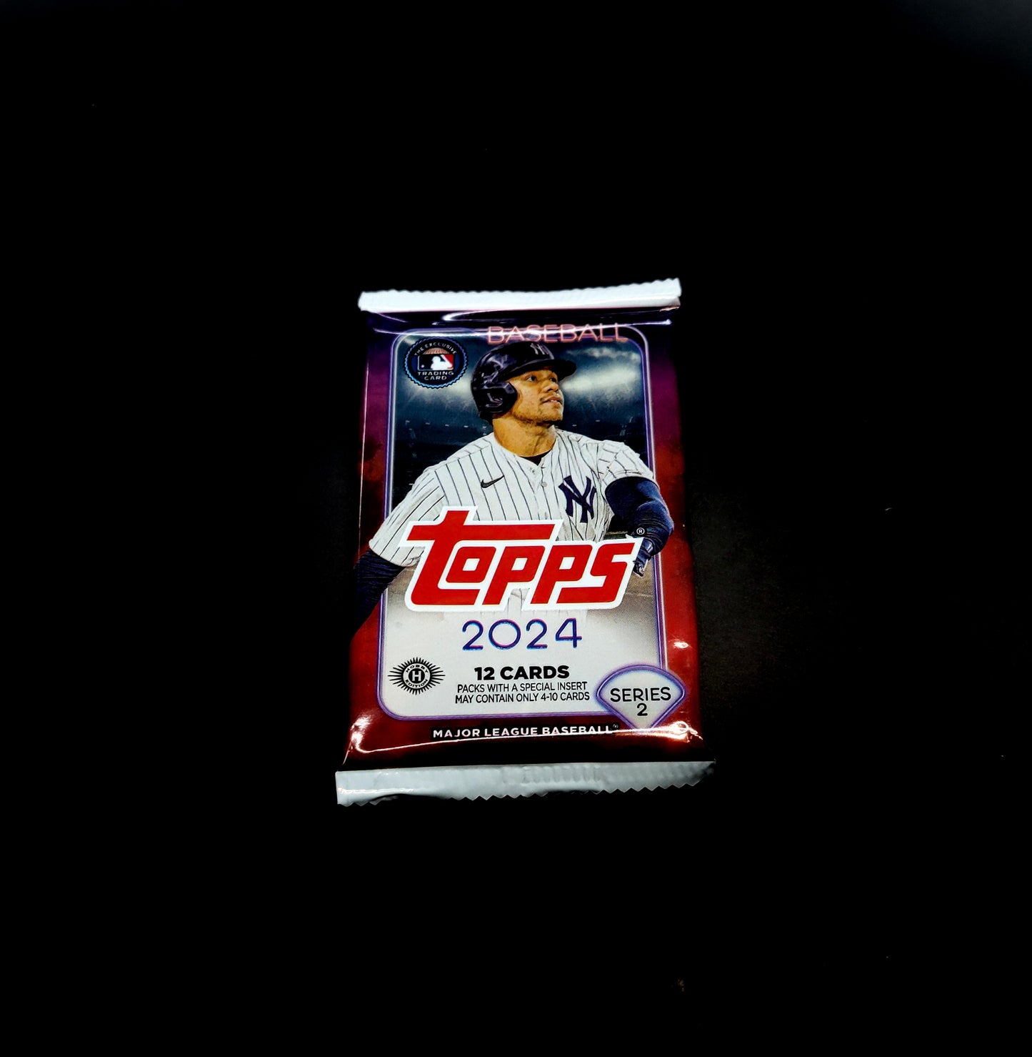 2024 Topps Baseball Serie 2 Hobby Pack