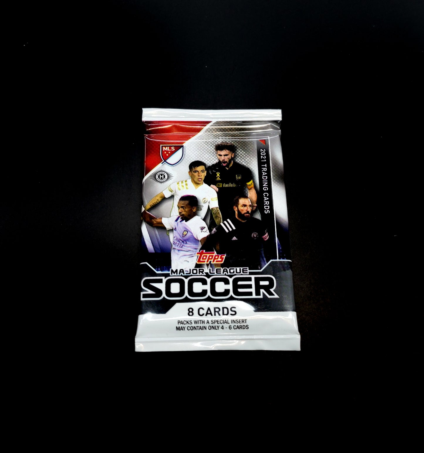 2021 Topps MLS Paquet Hobby