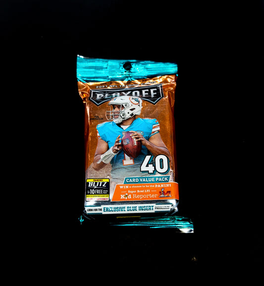 2021 NFL Playoff Jumbo Pack