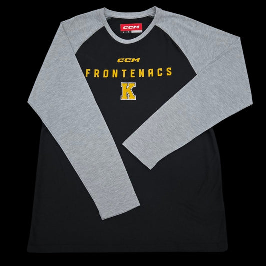 Long Sleeve Shirt Adult - Kingston Frontenacs 