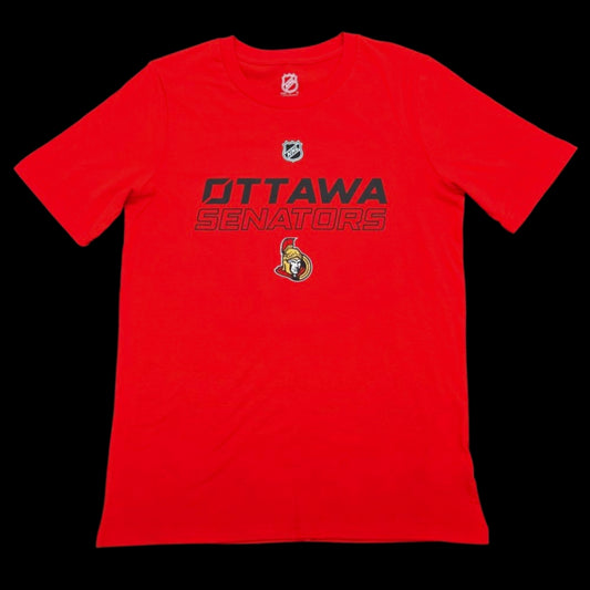 T-Shirt Junior - Sénateurs d'Ottawa