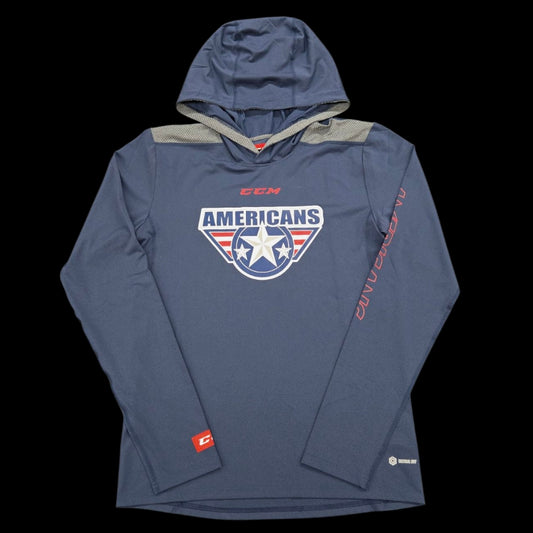 Chandail à Capuche Adulte - Americans d'Allen