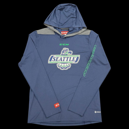 Hoodie Adult - Seattle Thunderbirds